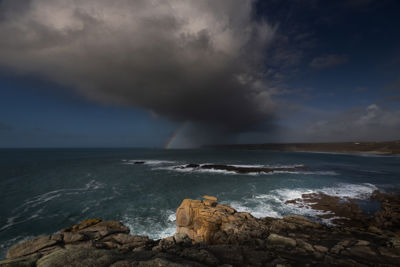 A Sudden Squall